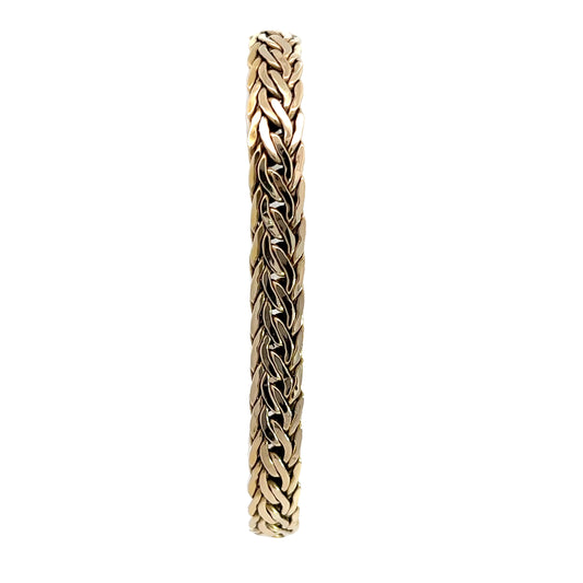 14K Yellow Gold Bracelet