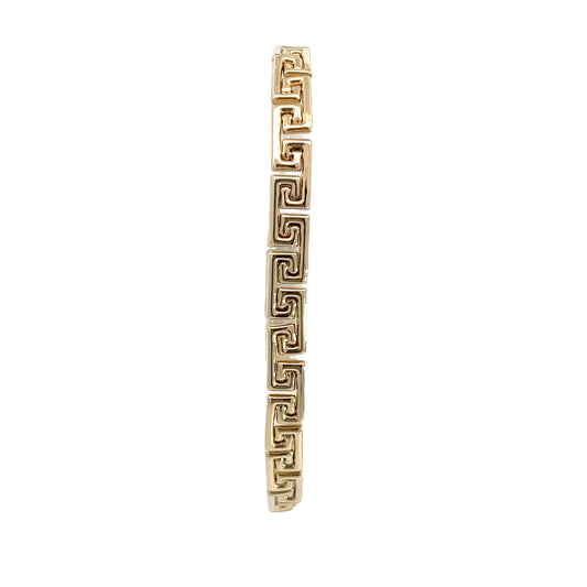 14K Yellow Gold Bracelet