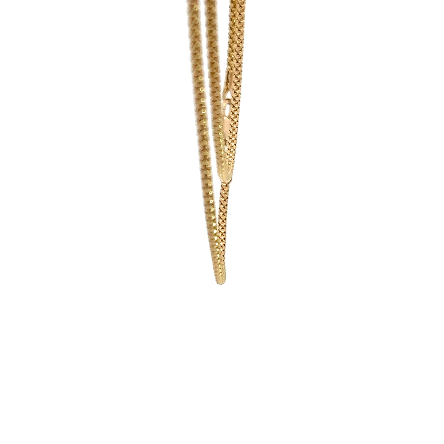 14K Yellow Gold Chain