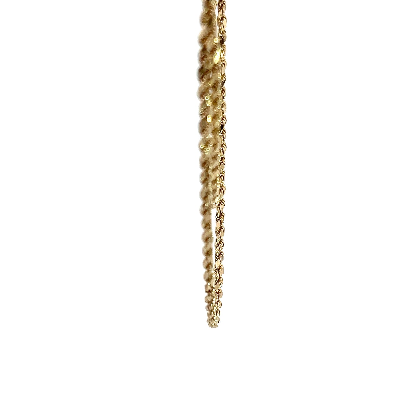 14K Rope Chain