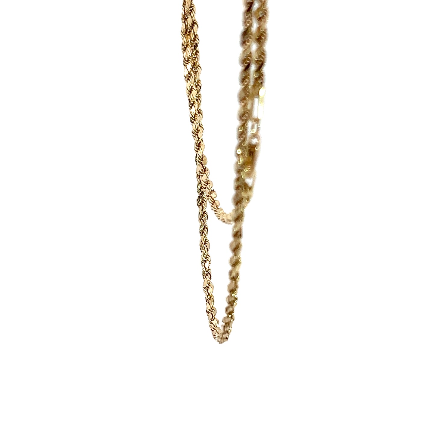 14K Rope Chain