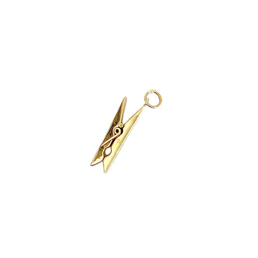 Paperclip Charm