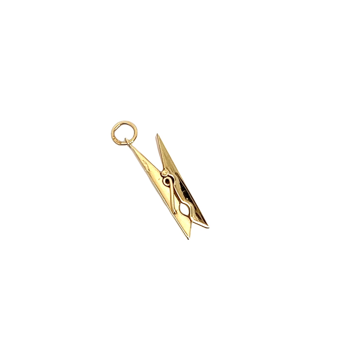 Paperclip Charm