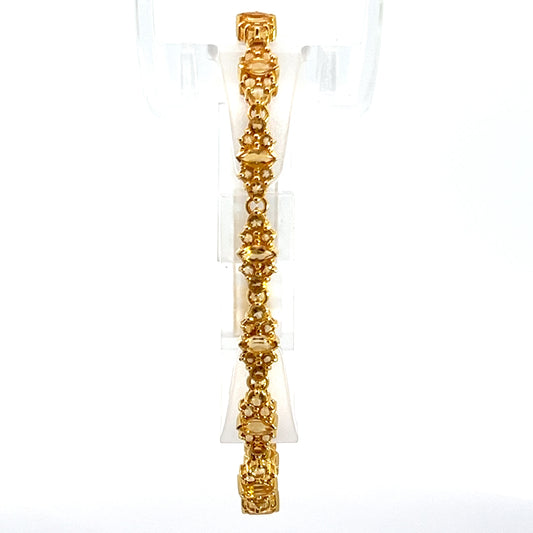 Citrine Bracelet