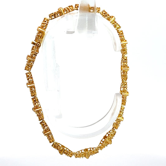 Citrine Bracelet