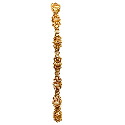 Citrine Bracelet