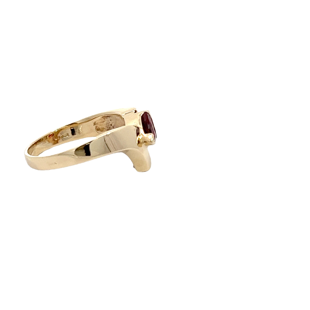 Garnet Ring