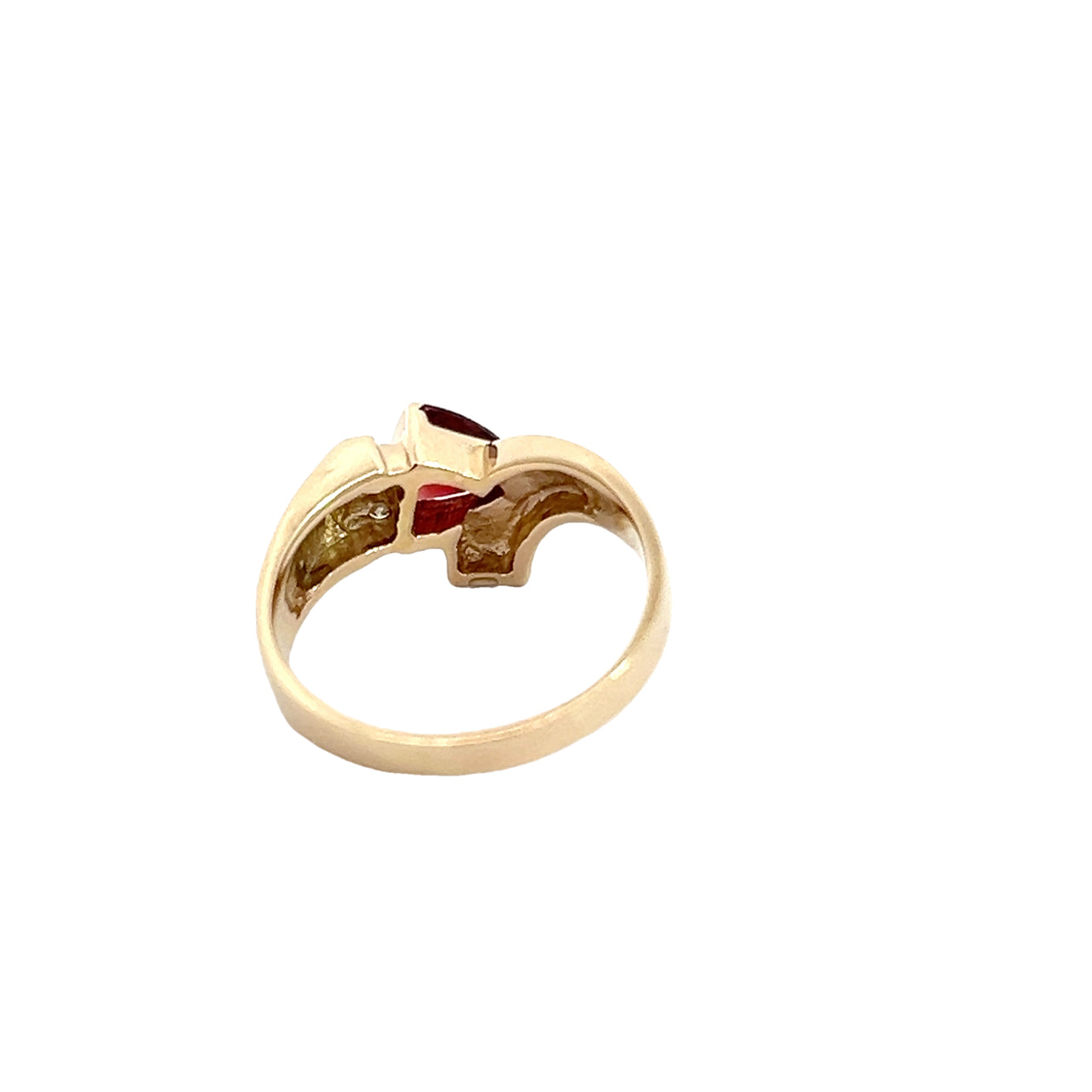 Garnet Ring