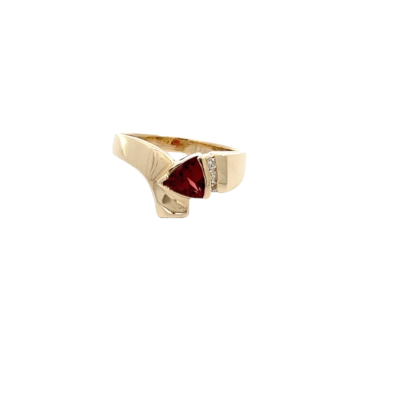 Garnet Ring